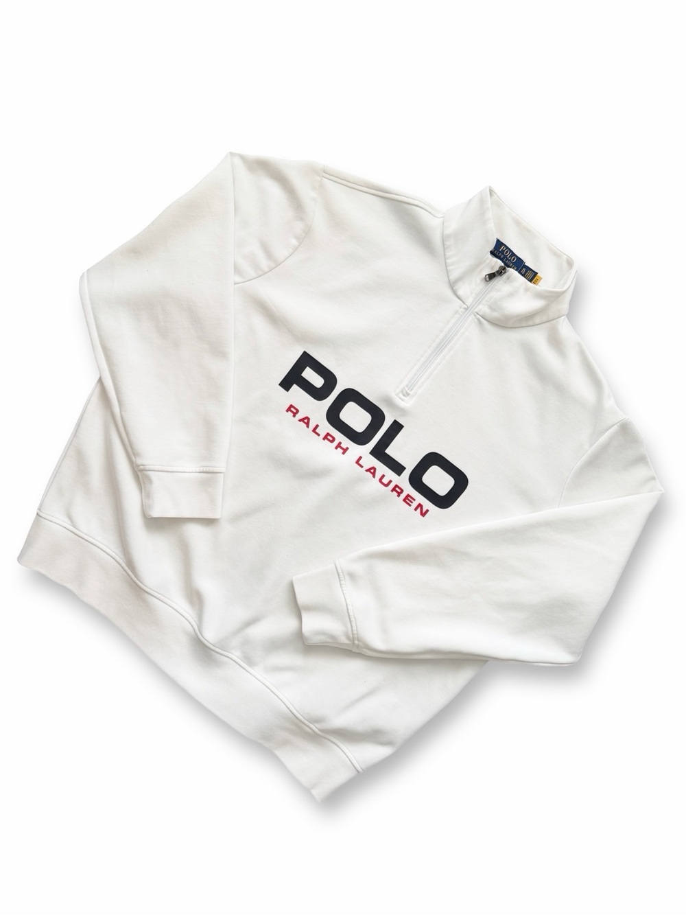 Polo Ralph Lauren Quarter Zip Pullover